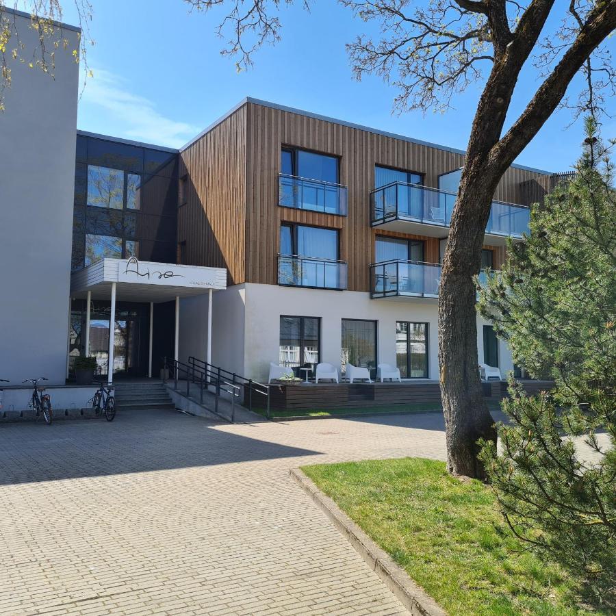 Aisa 39 Apartment Pärnu Esterno foto