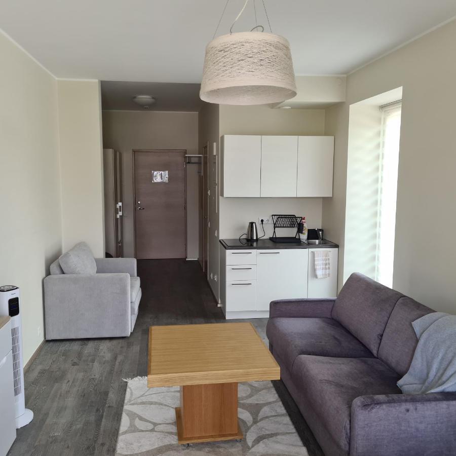 Aisa 39 Apartment Pärnu Esterno foto